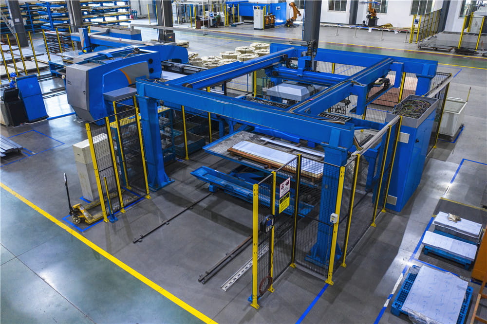 Passenger elevator factory